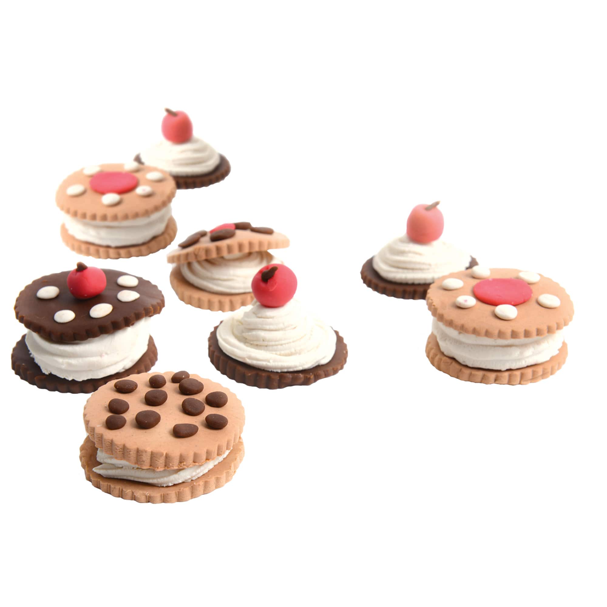 Tutti Frutti® Cookie Maker Dough Kit